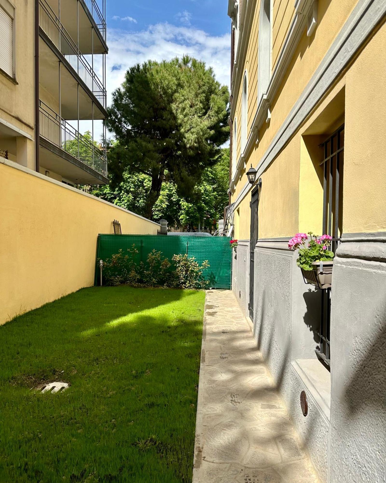 Mono Apartments Aldini Bologna Exterior foto
