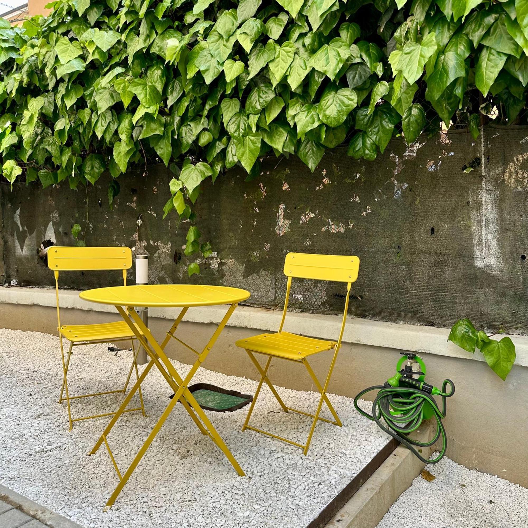 Mono Apartments Aldini Bologna Exterior foto